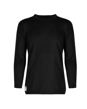 Takeshy Kurosawa Pullover Herr Svart