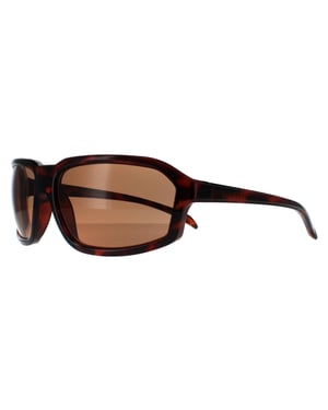 Serengeti Wrap Heren Shiny Tortoise Saturn Drivers Polarized Hext