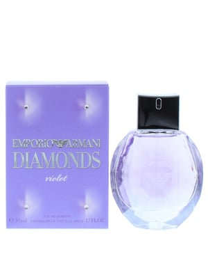Emporio Armani Diamonds Violet Eau de Parfum 50ml