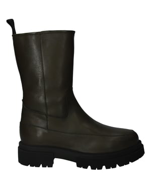 Oda - Olive - Boots