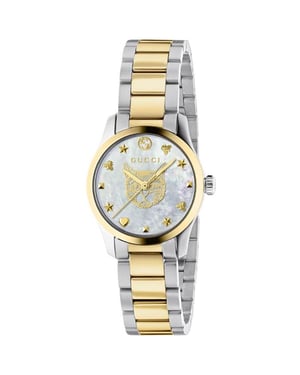Gucci YA1265012 G-Timeless 27mm Dameshorloge
