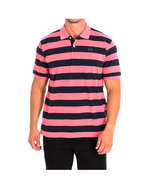 Short Sleeve Polo TMP327-JS314 man