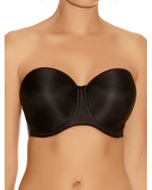 Smoothing Moulded Strapless Bra