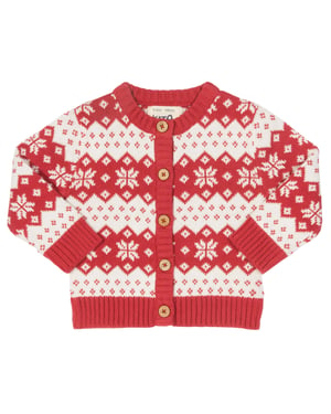 Kite Clothing Snowflake Cardi