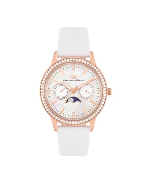 Rhodenwald & Söhne Female Stainless steel Watch 38,0mm