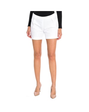 Women's side zipper shorts 4GH5590V3