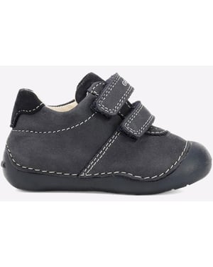 Geox Tutim Crawl LEATHER Infants