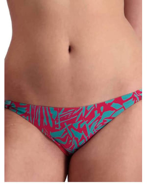 Tie Side Bikini Briefs