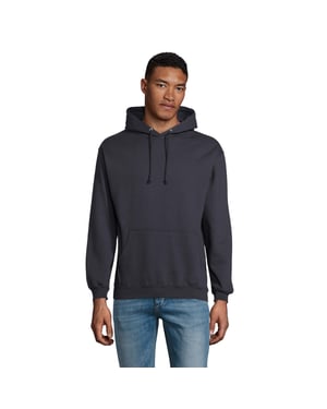 SOLS Unisex Condor Hoodie för vuxna (Franska flottan)