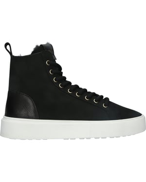 SERMEQ AKNA - Black - Sneaker (high)