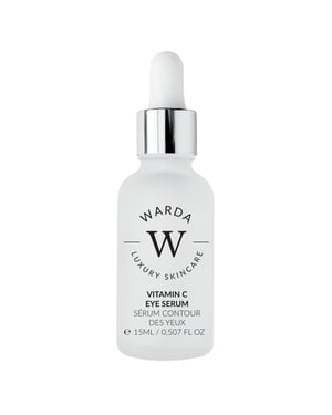 Warda Luxury Skincare SKIN GLOW BOOST VITAMIN C EYE SERUM 15ml