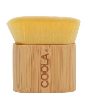 Coola Tan Kabuki Body Brush 1stuk 1 piece