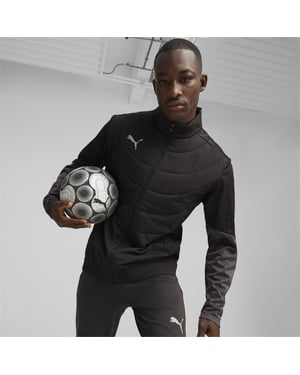 PUMA Mens Individual Winterized Football Jacket