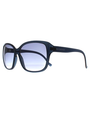 Calvin Klein Butterfly Womens Crystal Navy Navy Gradient CK20518S