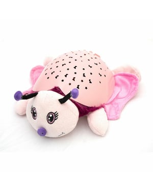 Doodle Light up Furry Friends without sound - Butterfly