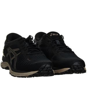 Asics MetaRun Dam Svart Löpning Träningsskor