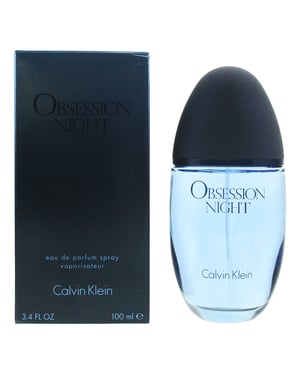 Calvin Klein Obsession Night Eau de Parfum 100ml