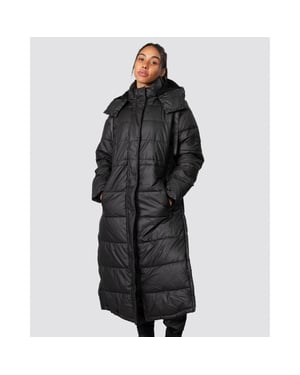 Hunter Womens Intrepid Long Puffer