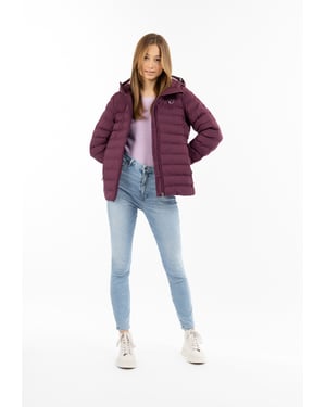 myMo gewatteerde winterjas keepsuwarm