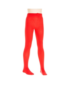Tight Microfiber tights 200 Deniers 6554 girl