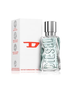 Diesel D Eau De Toilette 30ml