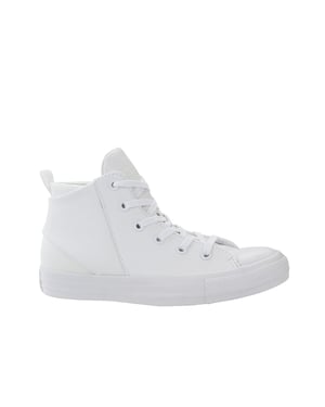 Converse Chuck Taylor All Star Selene Monochrome Womens White Plimsolls