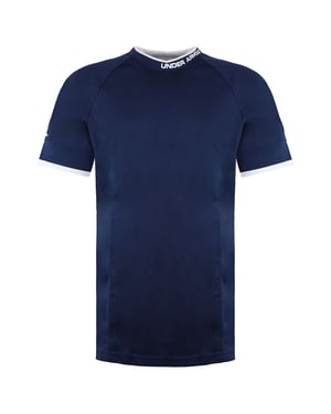 Under Armour Challenger III Kinderen Navy T-Shirt