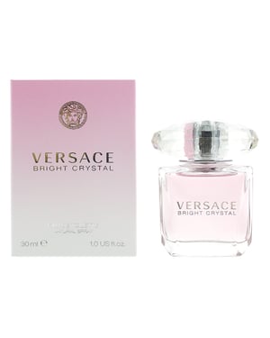 Versace Bright Crystal Eau de Toilette 30ml Spray
