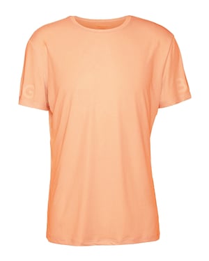 Björn Borg - Mens Light Short Sleeve Training T-Shirt - Orange