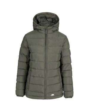 Trespass Womens/Ladies Elegant Jacket (Ivy)