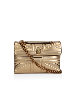 Kurt Geiger London Leather Kgl Kensington Uj Bag