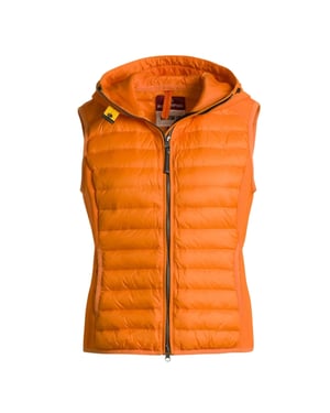 Parajumpers Nikky Sun oranje giletjack