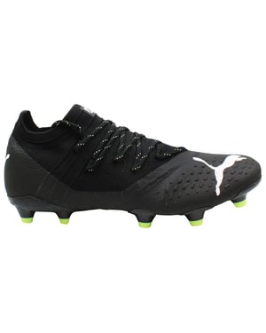 Puma Future Z 1.3 FG/AG Heren Zwart Voetbalschoenen