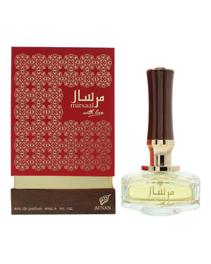 Afnan Mirsaal With Love Eau De Parfum 90ml