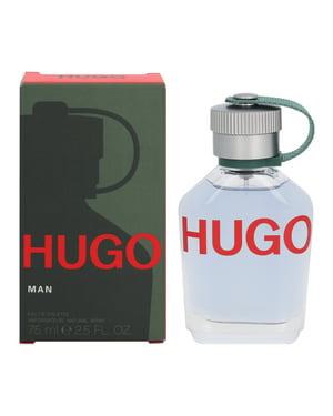 Hugo Boss Hugo Man Edt Spray 75ml.