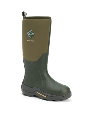 Muck Laarzen Arctic Sport Rubber Moss Wellington Laarzen