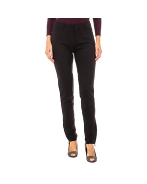 Ottoman elastic pants type leggings LWT003 woman