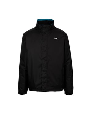 Trespass Mens Farmcott TP75 vadderad jacka (svart)