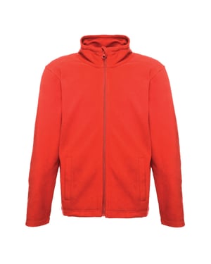 Regatta Childrens/Kids Brigade II Fleece (Red)