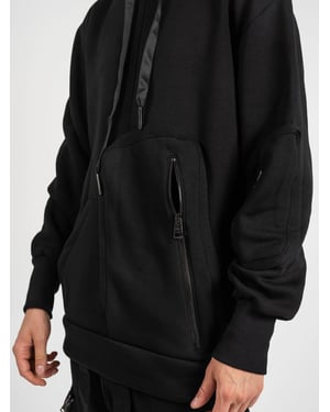 La Haine Inside Us Sweatshirt Thedoor Herr Svart