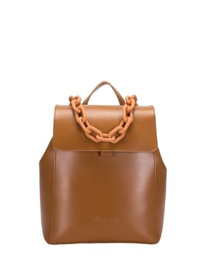 Sophia Chain Detail Backpack