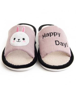 Northome Slipper Samy In Purple