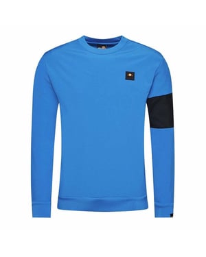Ellesse Orazio Blå tröja för herrar
