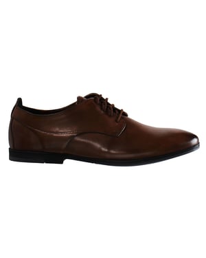 Clarks Otoro Lo Mens Brown Shoes