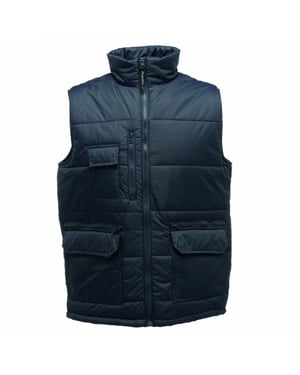 Regatta Heren Steller Bodywarmer (Marine)