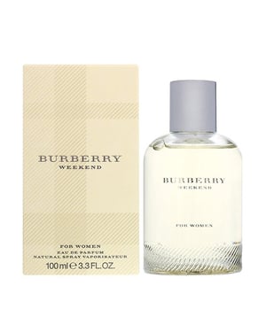 Burberry Weekend For Women Eau de Parfum 100ml Spray For Her