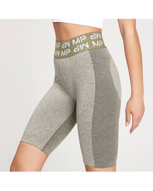 MP Women's Curve Cycling Shorts - Brindle