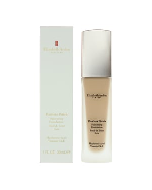 Elizabeth Arden Flawless Finish Skincaring 350N Medium Tan Neutrale Foundation 30ml