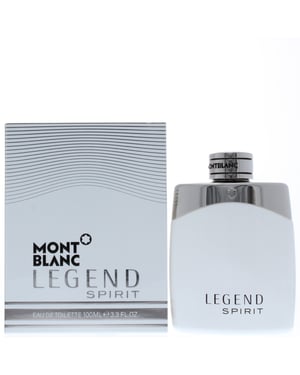 Mont Blanc Legend Spirit Edt Spray 100ml.