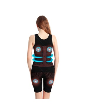 PostQuam Shapewear Ver-Infrarood Camiseta